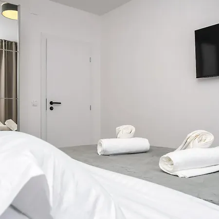 Silver Shine Appartement *