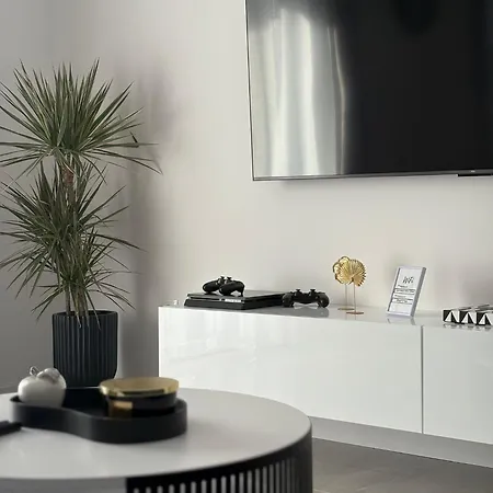 דירה Silver Shine *