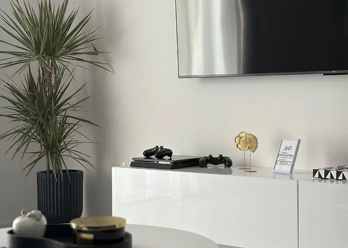 Апартаменты Silver Shine *