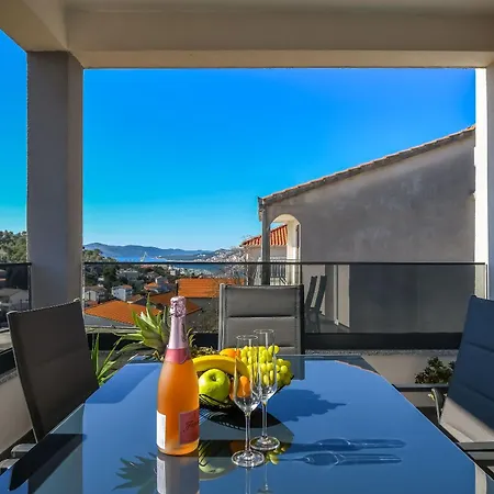 Silver Shine Apartman Trogir