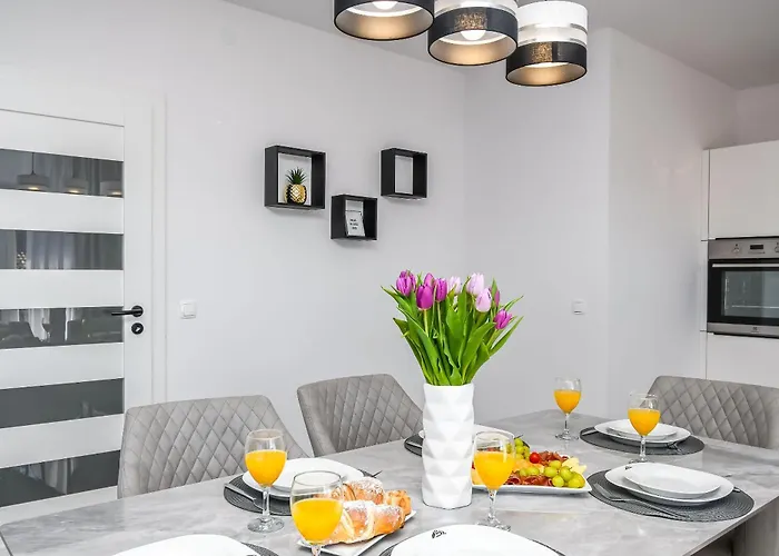 Silver Shine Apartman Trogir