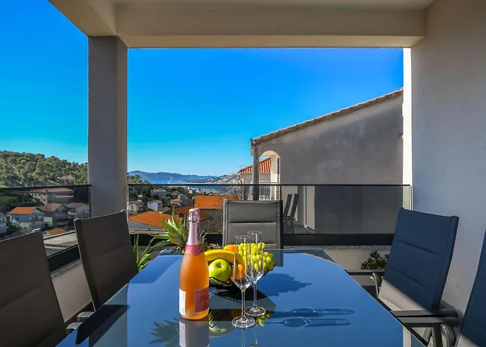 Silver Shine Apartman Trogir