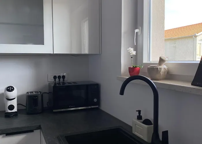 Silver Shine Apartman Trogir